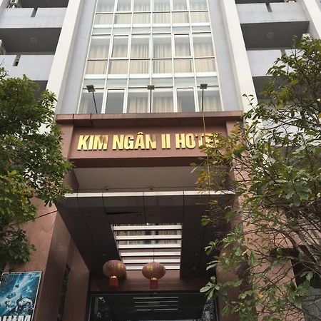 Hotel Kim Ngan 2 Cửa Lò Exterior foto