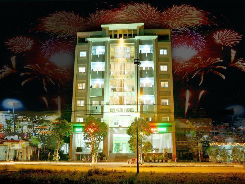 Hotel Kim Ngan 2 Cửa Lò Exterior foto