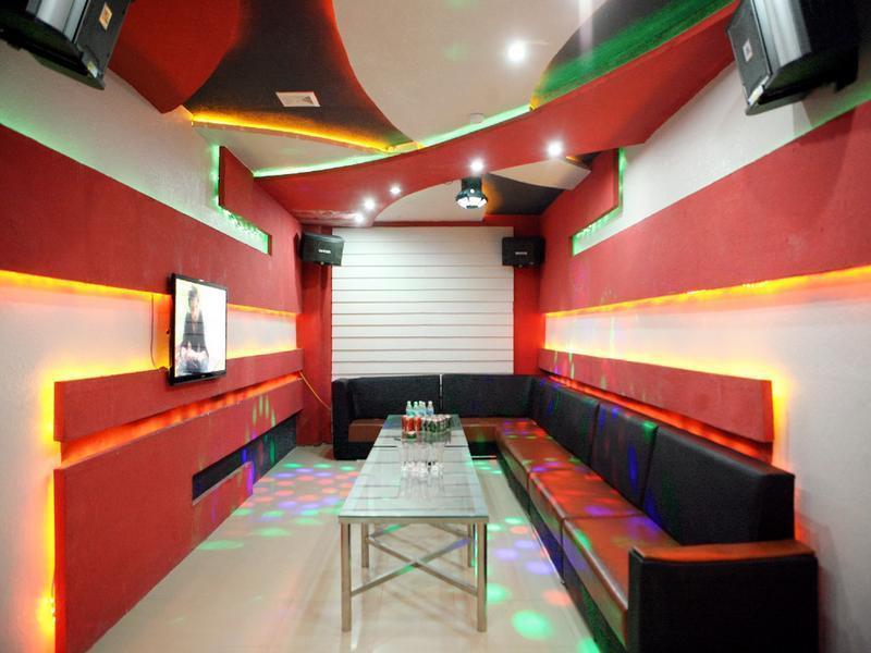 Hotel Kim Ngan 2 Cửa Lò Exterior foto