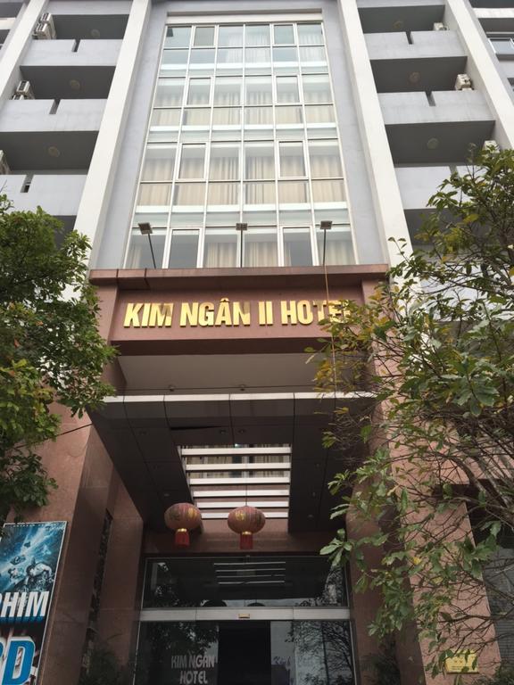Hotel Kim Ngan 2 Cửa Lò Exterior foto