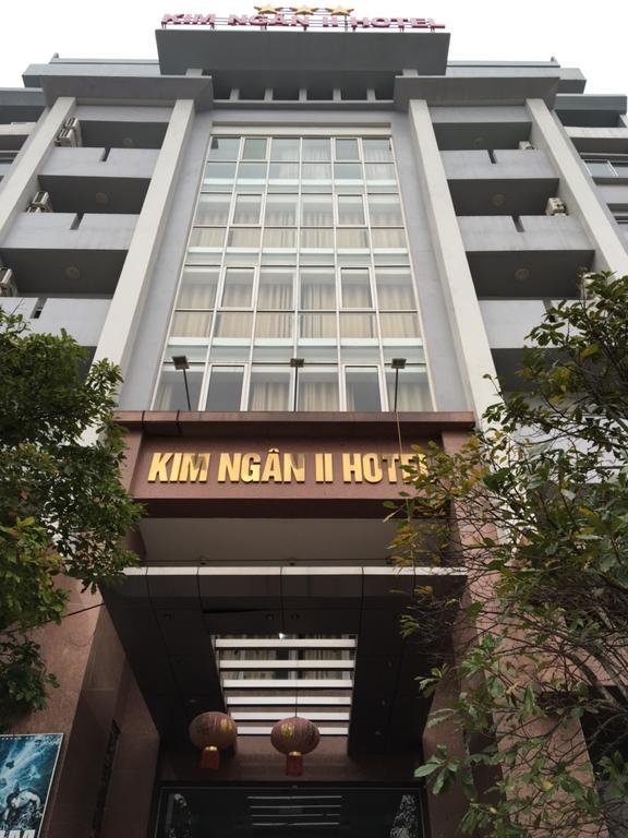 Hotel Kim Ngan 2 Cửa Lò Exterior foto